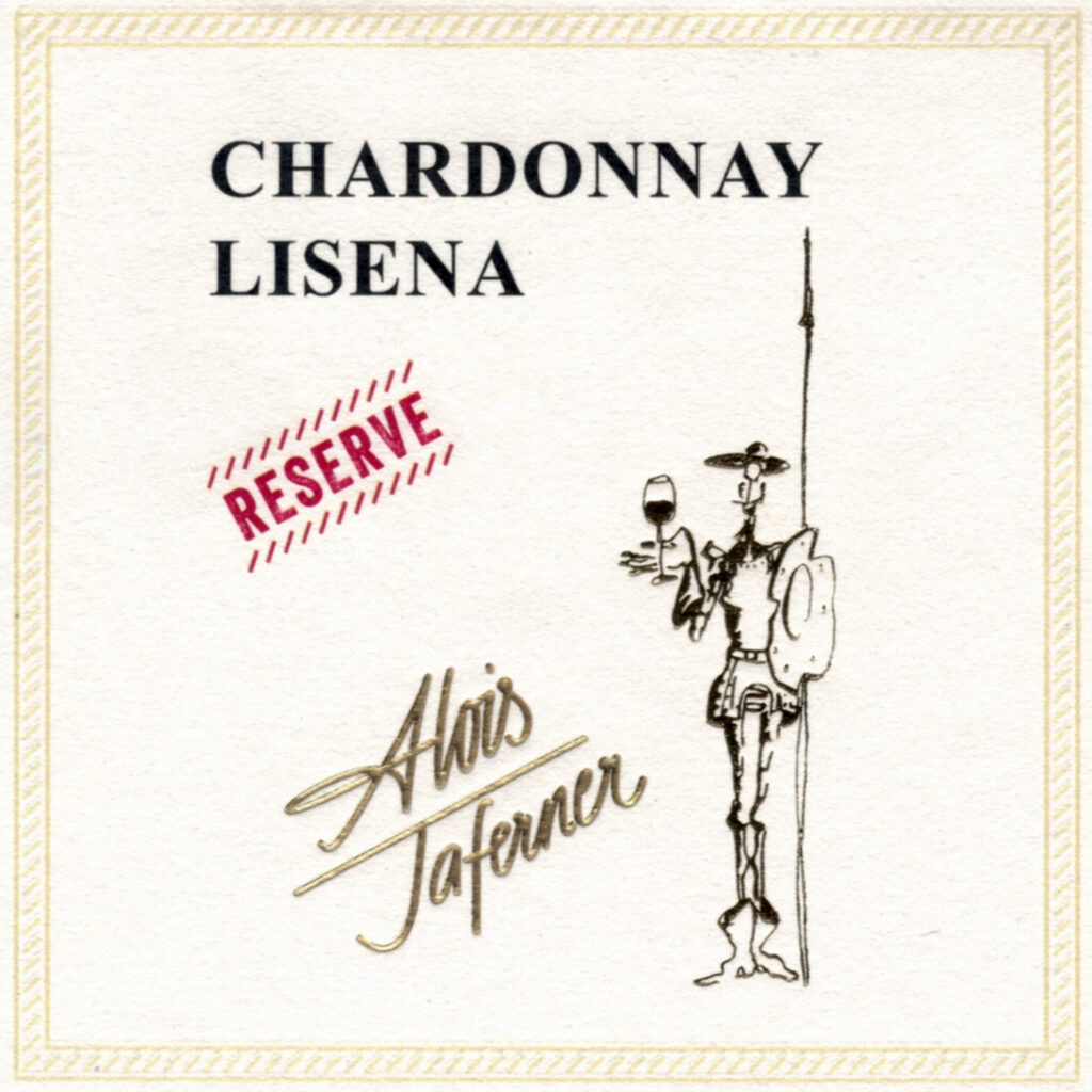 Chardonnay Lisena Reserve 2022