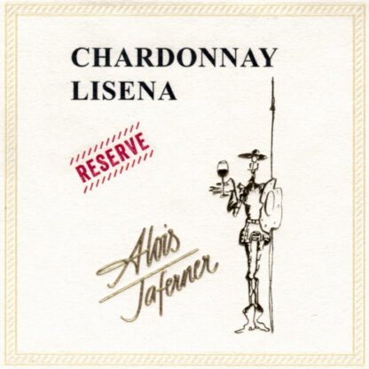 Chardonnay Lisena Reserve 2022